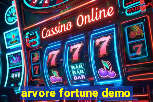 arvore fortune demo